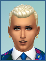 ansehen Prinz Pascal junger Erwachsener